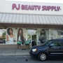 P J Beauty Supply
