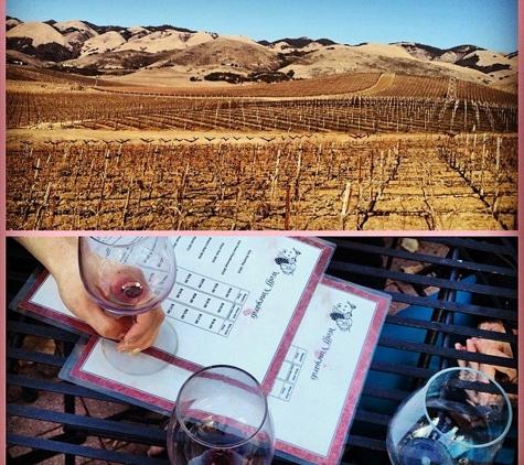 Wolff Vineyards - San Luis Obispo, CA