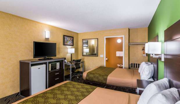 Econo Lodge - Hesperia, CA