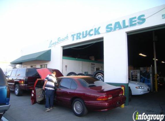 Long Beach Truck Sales - Long Beach, CA