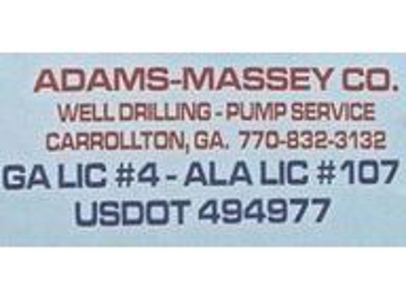 Adams-Massey Company LLC - Carrollton, GA