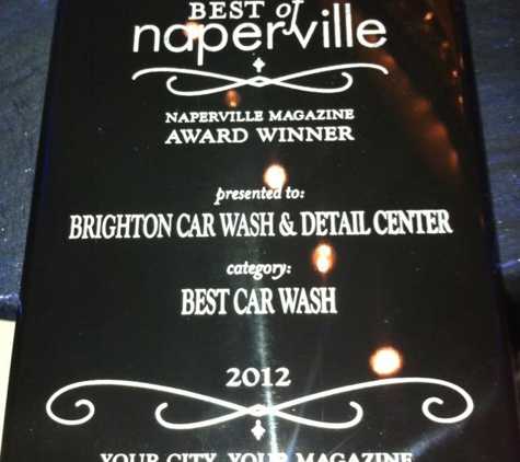Brighton Car Wash & Detail Center - Naperville, IL