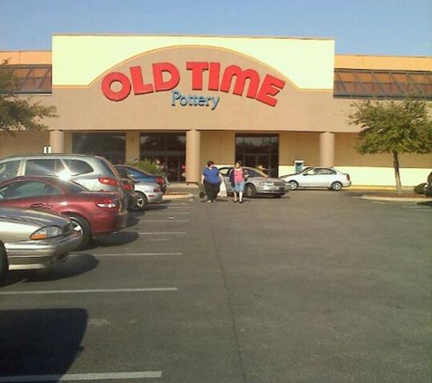 Old Time Pottery - Casselberry, FL