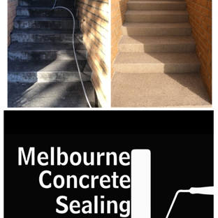 Melbourne Concrete Sealing