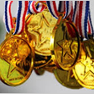 Persinality Trophies - Braybrook, VIC. Medals