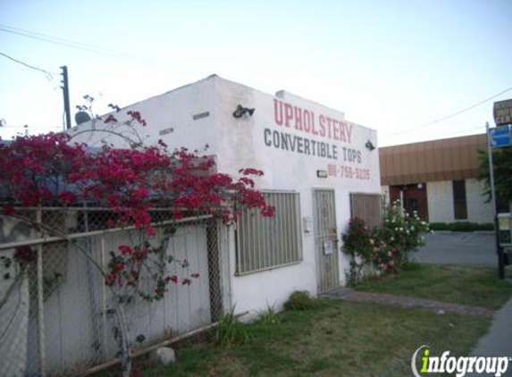 Chavez Upholstery - North Hollywood, CA