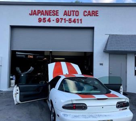 Japanese Auto Care Specialists - Margate, FL