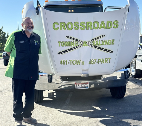 Crossroads Towing and Salvage - Nampa, ID