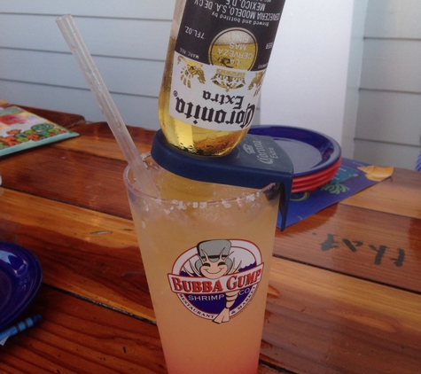 Bubba Gump Shrimp Co. - Long Beach, CA