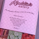 Aladdin's Eatery - Middle Eastern Restaurants
