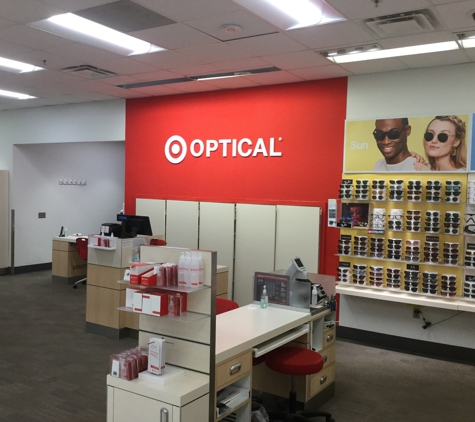 Target Optical - Boston, MA
