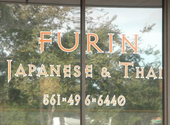 Furin Sushi & Thai - Delray Beach, FL