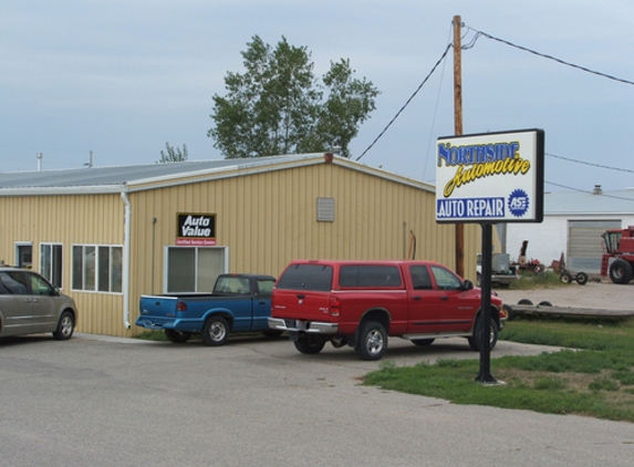 Northside Auto - Garner, IA