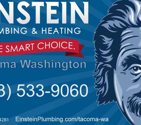 Einstein Plumbing and Heating - Tacoma, WA