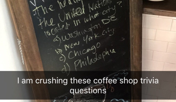 Big Shoulders Coffee - Chicago, IL