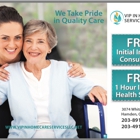 Vip in home care services llc