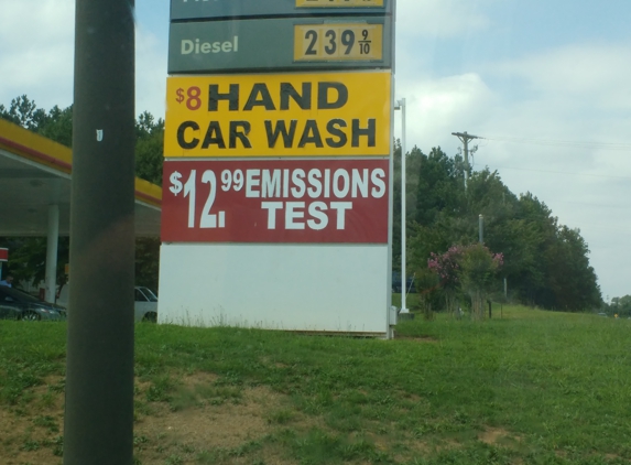 alpha 1 hand car wash & emissions - Duluth, GA