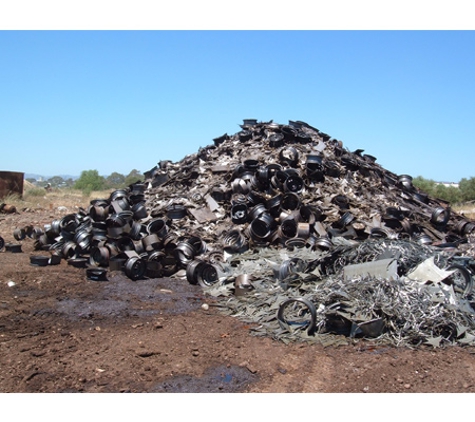 Sims Metal Management - Wingfield, SA