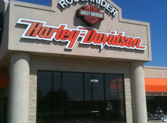 Roughrider Harley Davidson - Mandan, ND