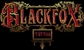 BLACK FOX TATTOO Logo