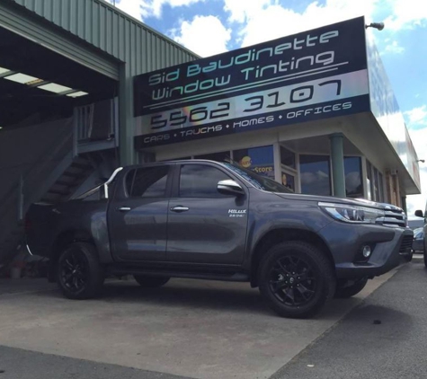 Sid Baudinette Windscreens - Warrnambool, VIC