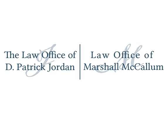 The Law Office of D. Patrick Jordan - Dallas, TX