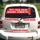 shawn christie painting & pressure washing - Handyman Services