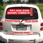 shawn christie painting & pressure washing