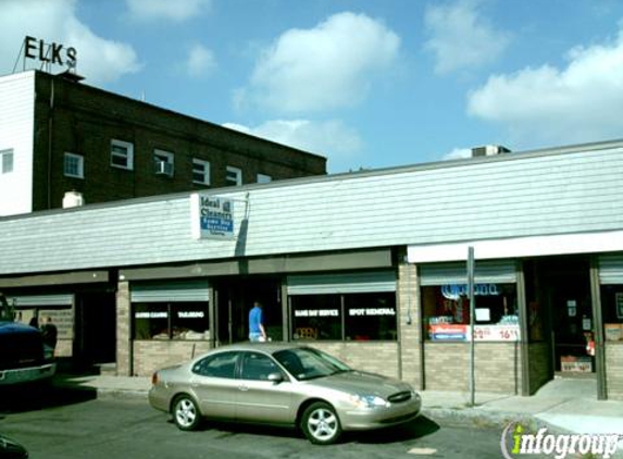 Ideal Cleaners - Revere, MA