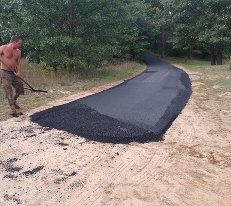 Ahrens Asphalt Paving & Sealcoating - Bellaire, MI