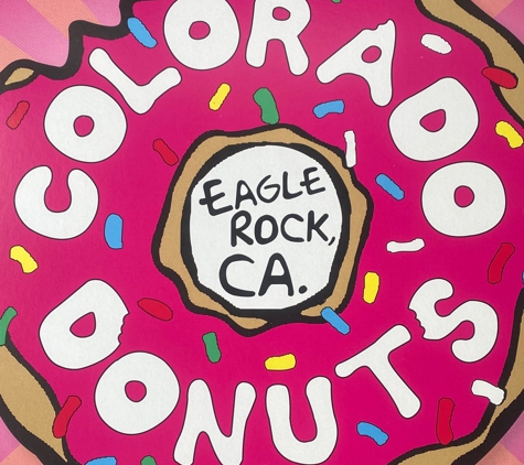 Colorado's Donuts - Los Angeles, CA