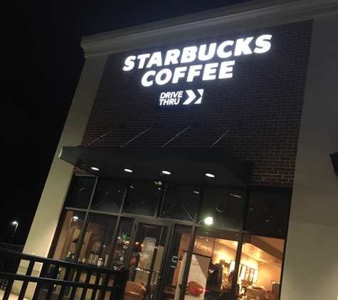 Starbucks Coffee - Brookhaven, PA