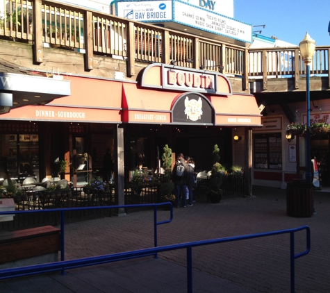 Boudin Bakery Cafe - San Francisco, CA