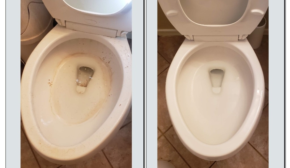 Bella House Cleaning Service - Avondale, AZ. Before and after