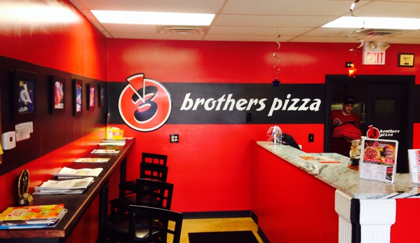 3 Brothers Pizza - Cleveland, OH. dine in, takeout or delivery is available www.3brotherspizza.net