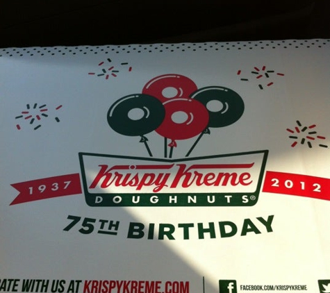 Krispy Kreme - Fredericksburg, VA