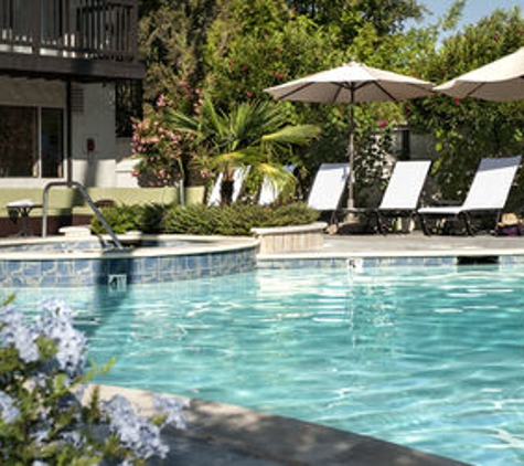 Roman Spa Hot Springs Resort - Calistoga, CA