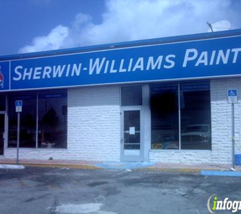 Sherwin-Williams - Clearwater, FL