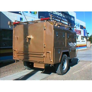 Graham Edwards Crash Repairs Pty Ltd - Murray Bridge, SA