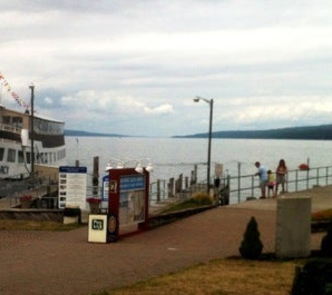 Seneca Harbor Station - Watkins Glen, NY