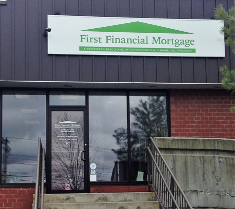 Richard Airey at First Financial Mortgage - Portland, ME