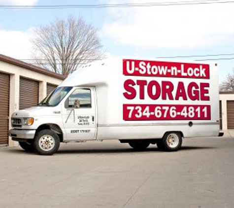 U-Stow-N-Lock Storage - Trenton, MI