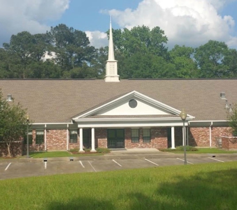 The Church of Jesus Christ of Latter-day Saints - Leesville, LA