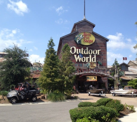 Bass Pro Shops - Denham Springs, LA