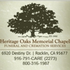 Heritage Oaks Memorial Chapel gallery