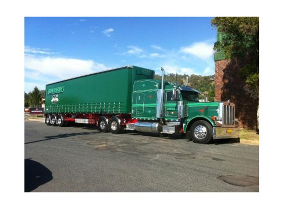 Burkinshaw's Transport Pty Ltd - Lockhart, NSW