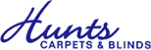 Hunts Carpets & Blinds Logo