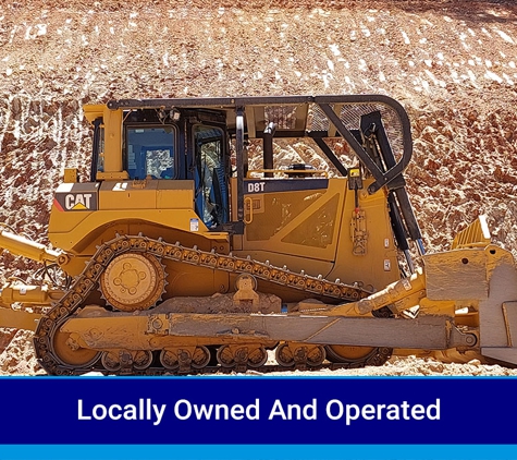 Gracey's Earthmoving & Excavations - Cowra, NSW. Locally Owned And Operated