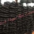 Nu Look Virgin Hair Boutique - Hair Weaving