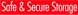 Active Self Storage Solutions Logo